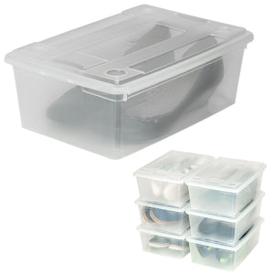 Aufbewahrungsboxen 24er Set