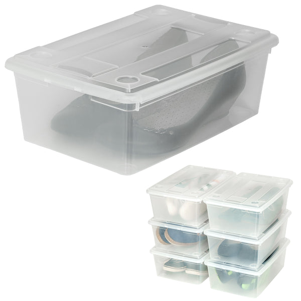 Aufbewahrungsboxen 24er Set