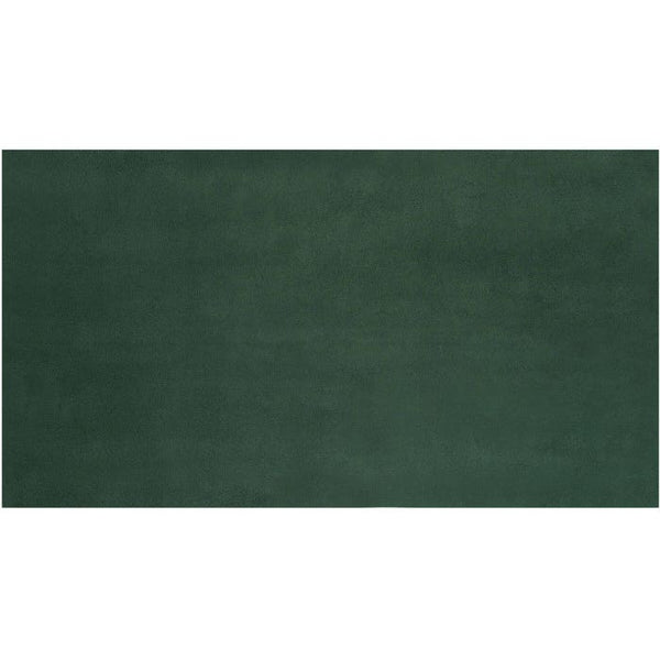 Short pile carpet Soft Zone green 80 x 150 cm 