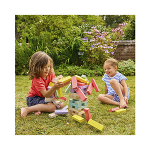 TP TOYS Torre Jenga in legno FSC