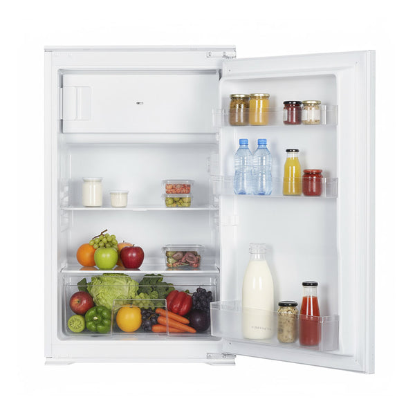 Kibernetik EB120 Einbau-Kühlschrank mit Schleppscharnier (E)