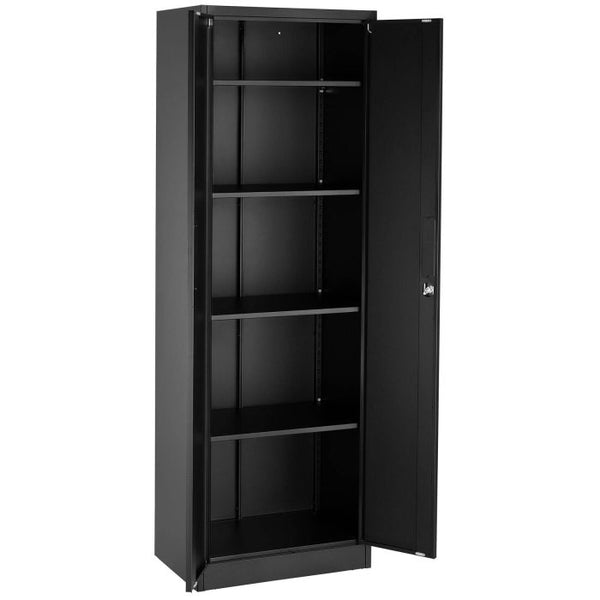 Aktenschrank Brandon schwarz 2er Set