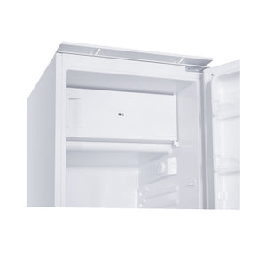 Kibernetik EB120 Einbau-Kühlschrank mit Schleppscharnier (E)