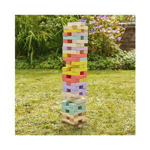 TP TOYS Torre Jenga in legno FSC