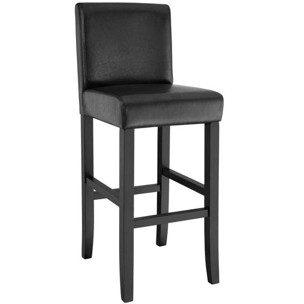 Barhocker schwarz 6er Set