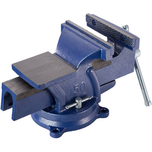 Schraubstock Amboss 360° drehbar 165 mm