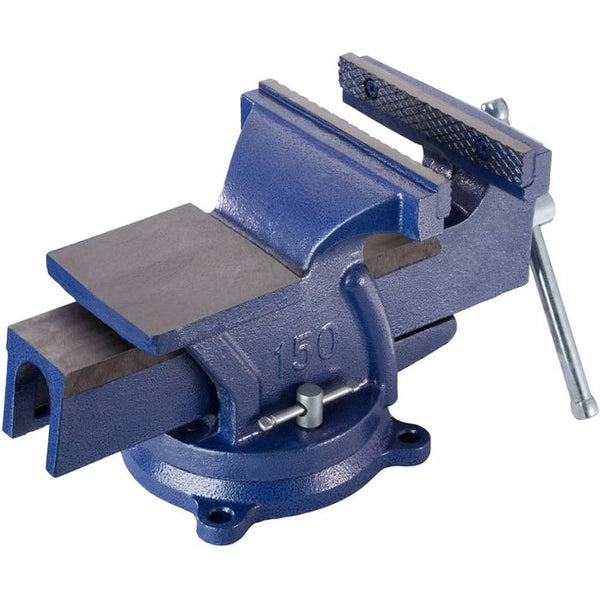 Schraubstock Amboss 360° drehbar 165 mm