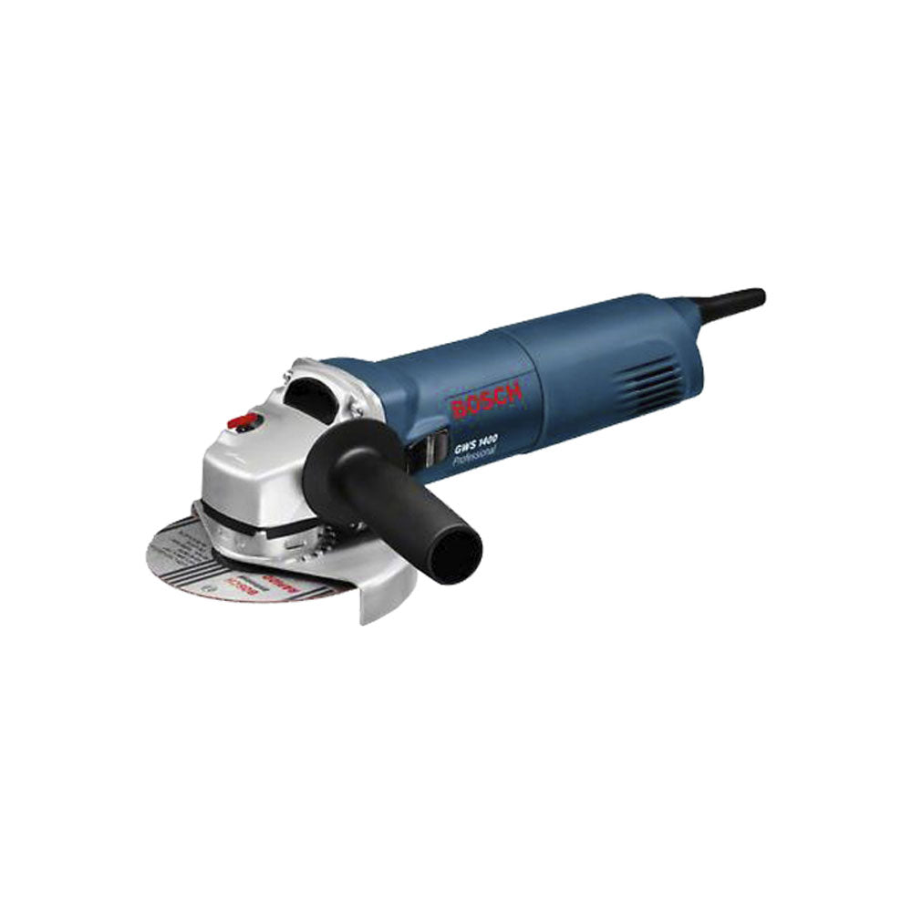 Bosch GWS 1400 angle grinder