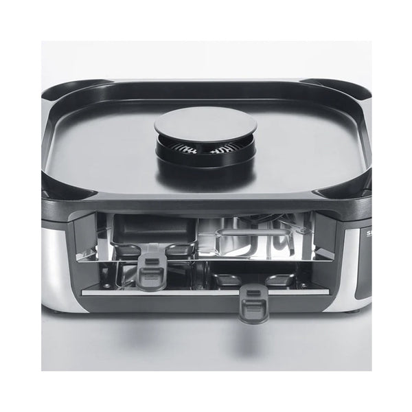 Severin RG2379 Sevento Raclettegrill