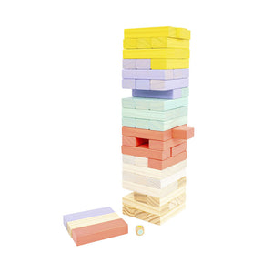TP TOYS Torre Jenga in legno FSC