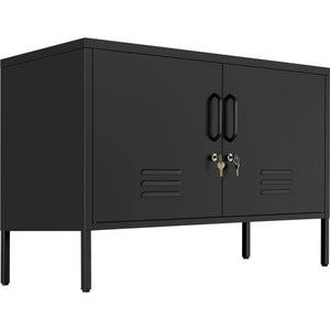 Sideboard Baker schwarz