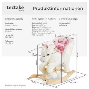 Schaukelpferd