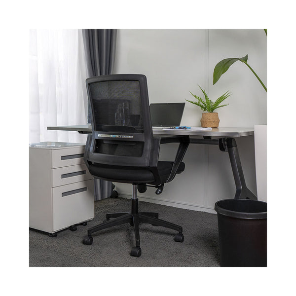 CONTINI Office Chair WorkEase Black