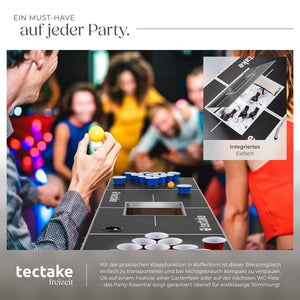Beer pong table Beer Ball Blitz