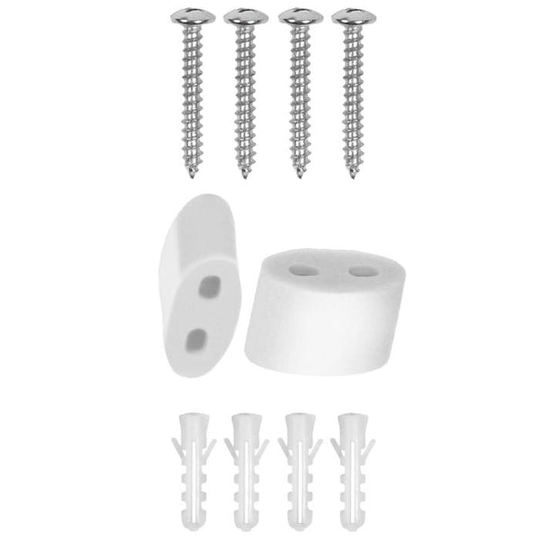 Aluminium Regenduschsystem