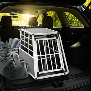 Hundetransportbox single