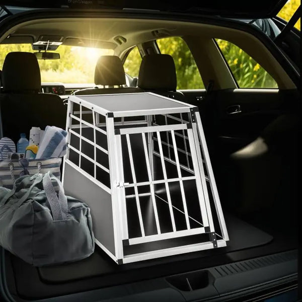 Hundetransportbox single