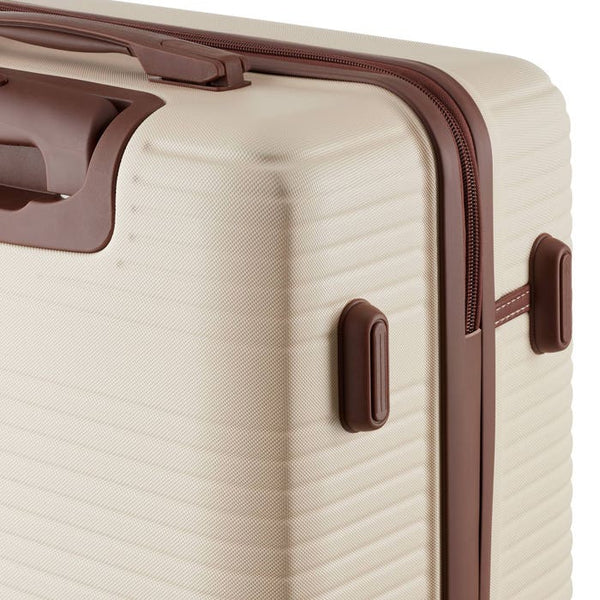 Reisekofferset Madison creme