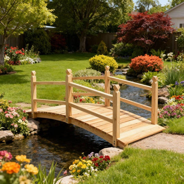 Gartenbrücke Cantara