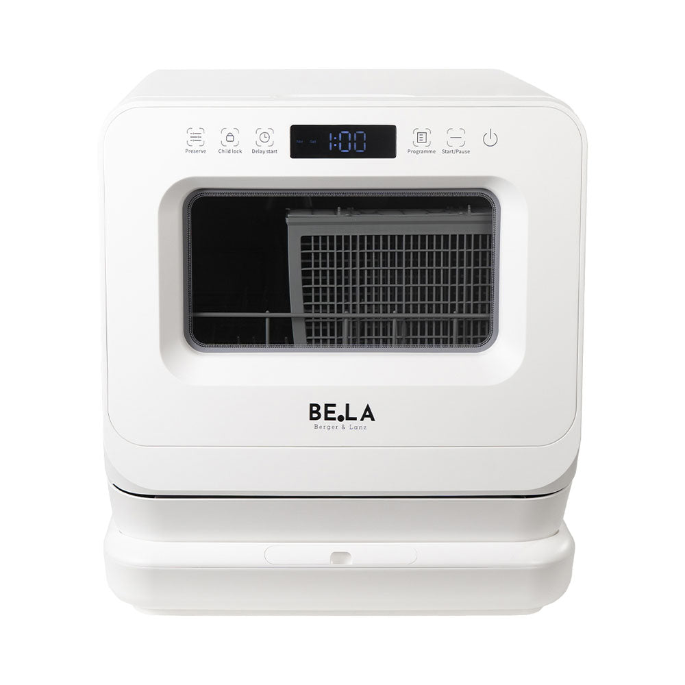 BergerLanz GS6207D-T Dishwasher Water Connection Optional