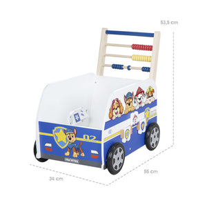 roba Bully spinge l'autobus Paw Patrol