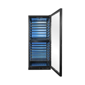 Kibernetik WKH600A Weinklimaschrank 2 Zonen 600 Liter