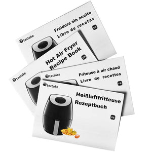 Heissluftfritteuse Mitch 3,6 l