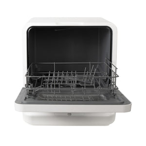 BergerLanz GS6207D-T Geschirrspüler Wasseranschluss Optional