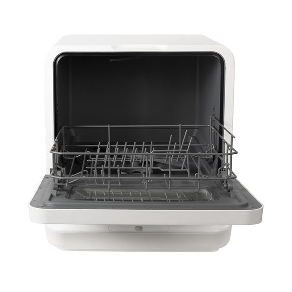 BergerLanz GS6207D-T Geschirrspüler Wasseranschluss Optional