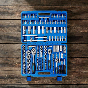 171-piece socket wrench set
