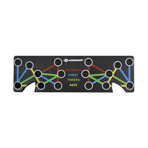 Schildkröt Push-Up Multitrainer 10-Functions 598x185x2cm