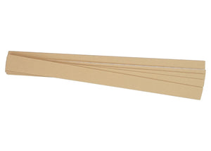 6er-Set schalldämmende Akustikplatten Wandpaneele 1qm hellgrau
