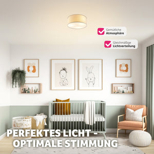 Deckenleuchte Circum weiss