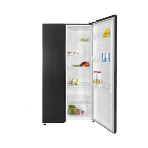 Kibernetik FSP Food Center 435 Liter Schwarz