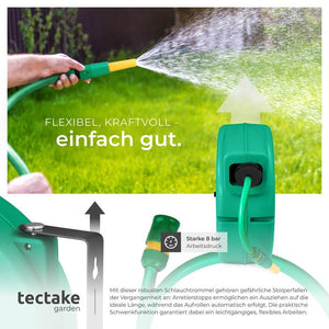 Schlauchaufroller 20 m
