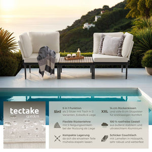 Gartenlounge-Set Magaluf