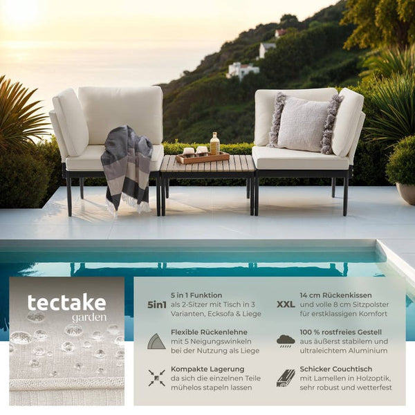 Gartenlounge-Set Magaluf