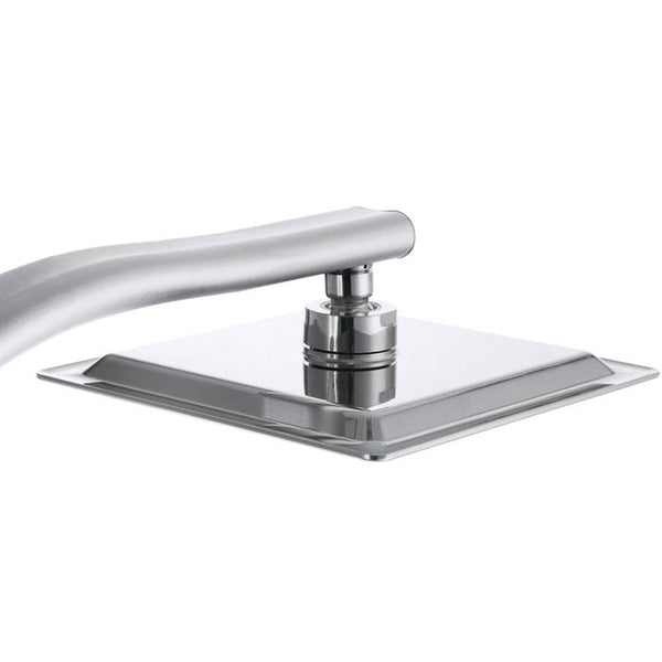 Aluminium Regenduschsystem