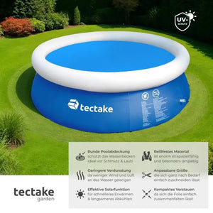 Pool-Solarfolie