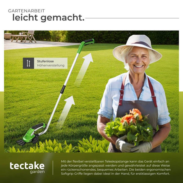 Akku Heckenschere