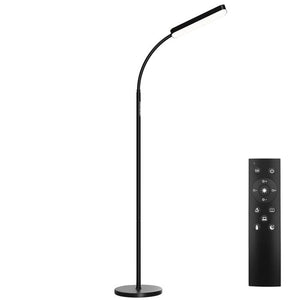 Stehlampe Prisma schwarz