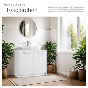 Waschbeckenunterschrank Katalina