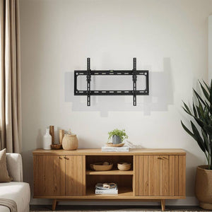 TV Wandhalterung neigbar für 32"" (81cm) - 65"" (165cm), VESA max.: 600x400, bis 70kg