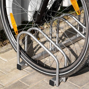 Fahrradständer für 4 Fahrräder