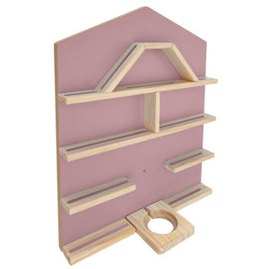 Wandregal Mylittle Story pink