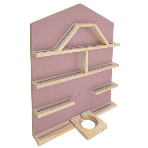 Wandregal Mylittle Story pink