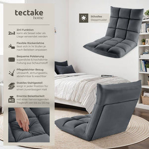 Relaxsessel Snooze grau