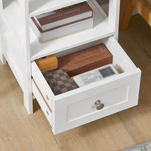 Beistelltisch hoch | Couchtisch | Sofatisch | FBT91-W