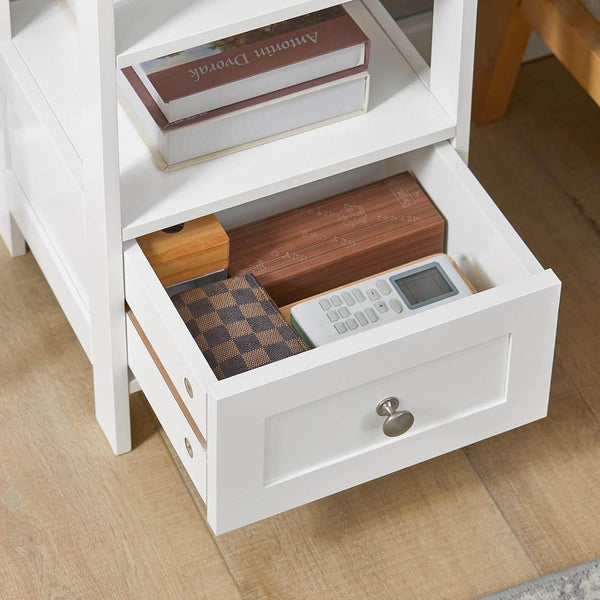 Beistelltisch hoch | Couchtisch | Sofatisch | FBT91-W