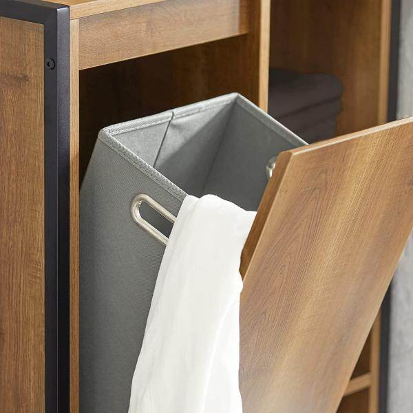 Wäscheschrank Mit Wäschesäcken | Wäschesammler | Wäschekorb